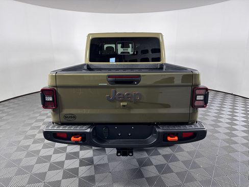 New 2026 Jeep Gladiator Mojave AWD/4WD image 10