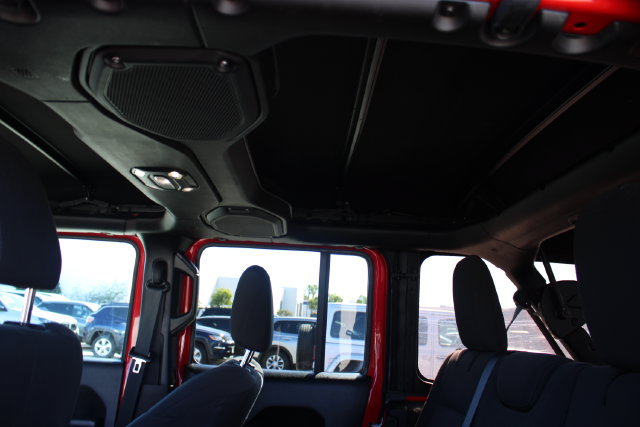 Used 2022 Jeep Wrangler Unlimited Sport AWD/4WD image 34