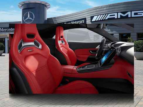 New 2026 Mercedes-Benz SL 63 AMG 4MATIC image 4