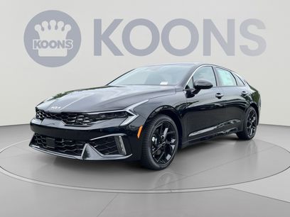 New 2026 Kia K5 GT-Line