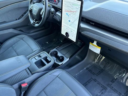 New 2025 Ford Mustang Mach-E GT w/ Bronze Appearance Package image 21