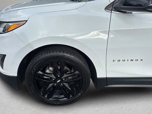 Used 2020 Chevrolet Equinox LT w/ Sport Edition AWD/4WD image 35