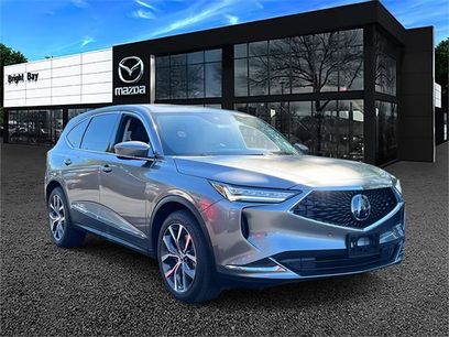 Used 2022 Acura MDX SH-AWD w/ Technology Package