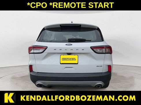 Certified 2022 Ford Escape S AWD/4WD image 6