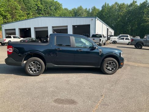 Used 2022 Ford Maverick XLT w/ XLT Luxury Package FWD image 4