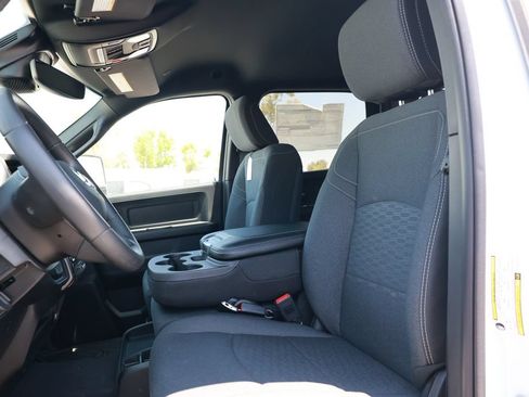 New 2026 RAM 2500 Tradesman AWD/4WD image 16