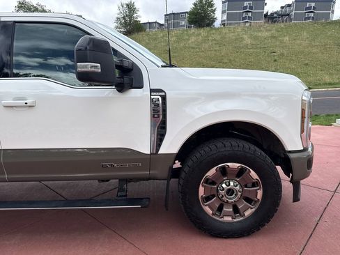 Certified 2026 Ford F350 King Ranch AWD/4WD image 37