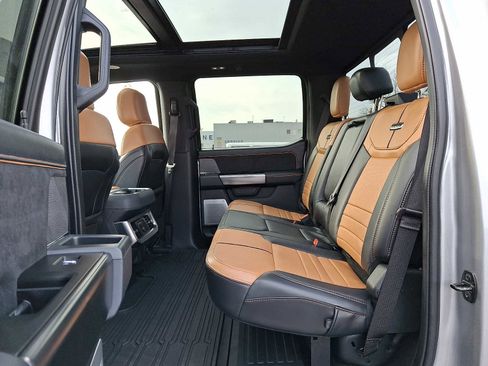 Certified 2023 Ford F250 Platinum w/ Tremor Off-Road Package image 10