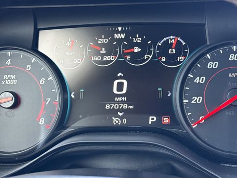 Used 2016 Chevrolet Camaro LT image 20