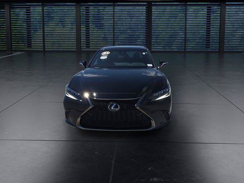 Certified 2023 Lexus ES 350 F Sport FWD image 3