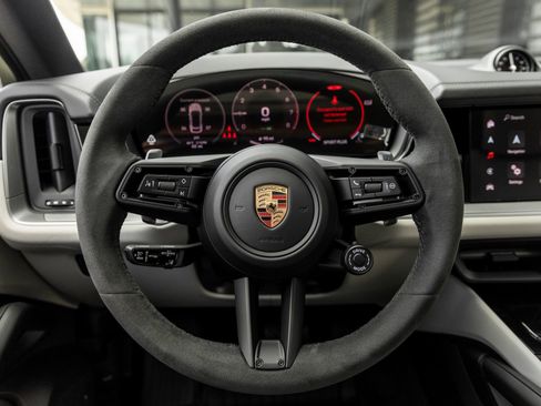 New 2025 Porsche Cayenne E-Hybrid Coupe AWD/4WD image 27