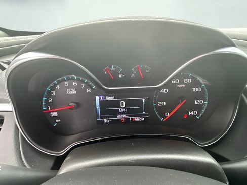 Used 2017 Chevrolet Impala LS FWD image 11