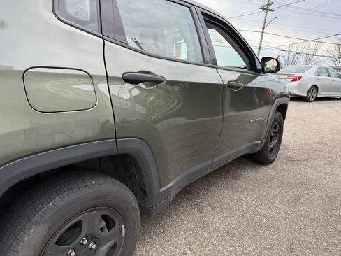 Used 2018 Jeep Compass Sport image 24