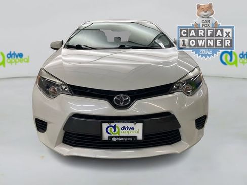 Used 2016 Toyota Corolla LE FWD image 14