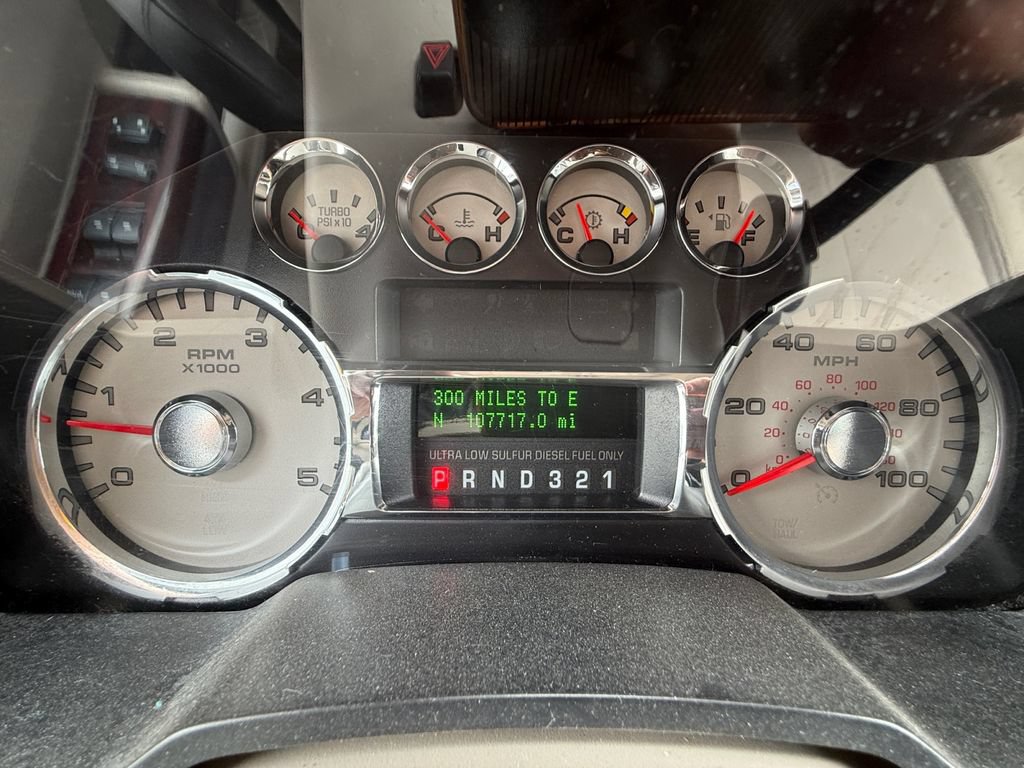 Used 2008 Ford F350 King Ranch AWD/4WD image 12