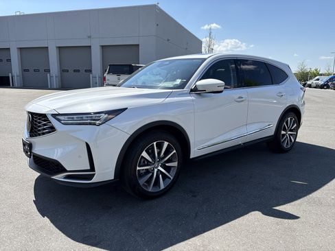 Used 2026 Acura MDX FWD w/ Technology Package image 5