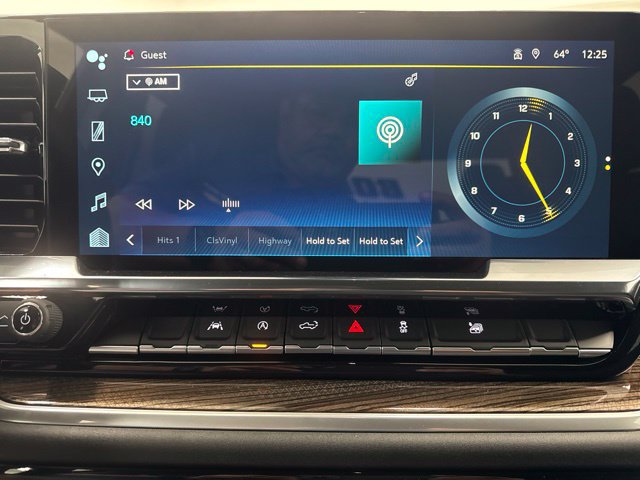 New 2026 Chevrolet Silverado 1500 RST w/ RST Select Package AWD/4WD image 17