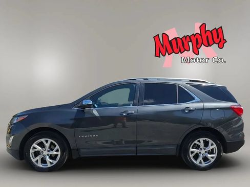 Used 2018 Chevrolet Equinox Premier FWD image 4