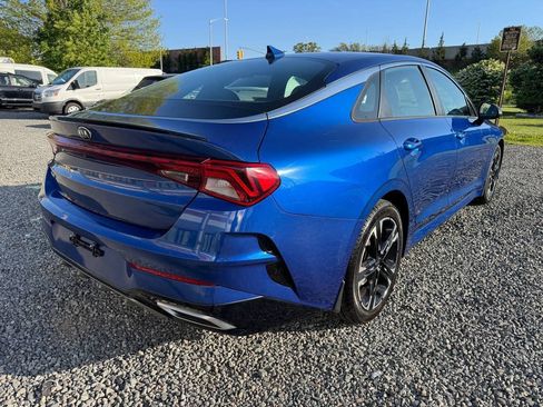Used 2021 Kia K5 GT-Line FWD image 5