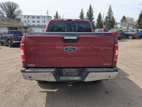 Used 2019 Ford F150 XLT w/ Equipment Group 302A Luxury AWD/4WD image 9