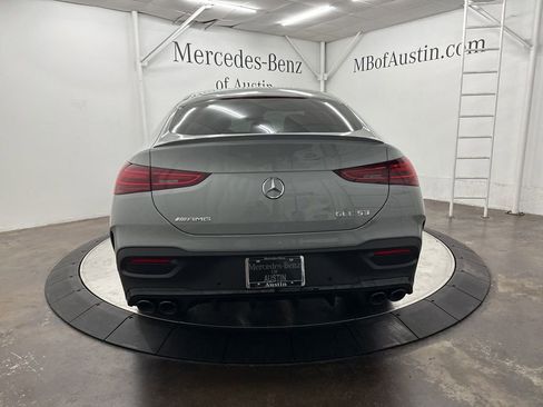 New 2026 Mercedes-Benz GLE 53 AMG 4MATIC Coupe image 6