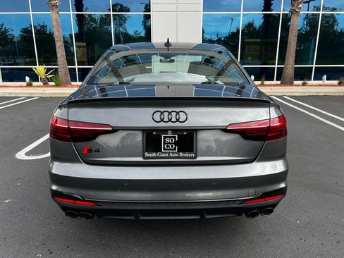Used 2023 Audi S4 Premium Plus AWD/4WD image 4