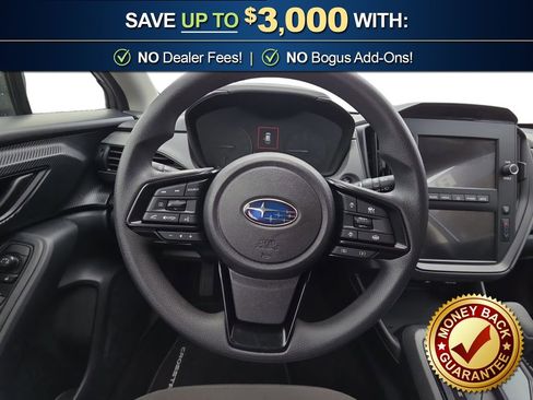 Used 2024 Subaru Crosstrek 2.0i w/ Crosstrek Mirror Package image 18