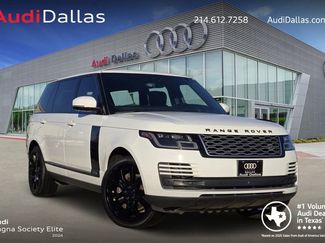 Used 2018 Land Rover Range Rover Long Wheelbase Supercharged video 1