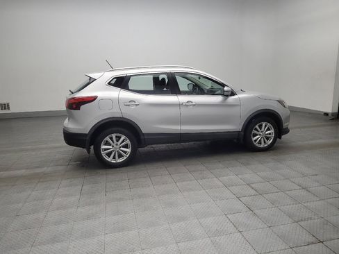 Used 2017 Nissan Rogue Sport SV w/ SV Premium Package FWD image 10