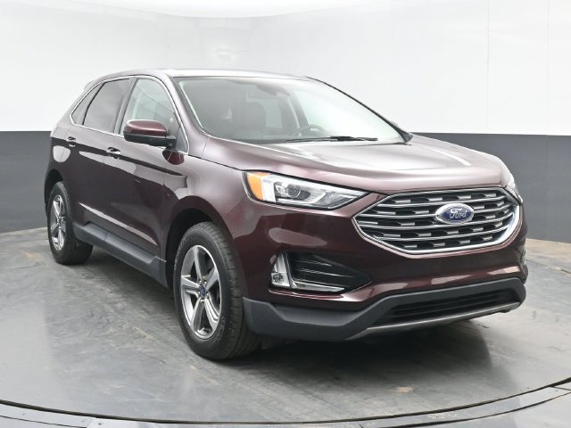 Used 2021 Ford Edge SEL AWD/4WD image 2