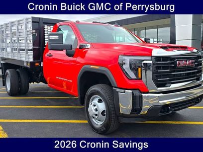New 2026 GMC Sierra 3500 Pro w/ Convenience Package