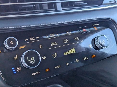 Certified 2023 INFINITI QX60 Luxe w/ Cargo Package image 24