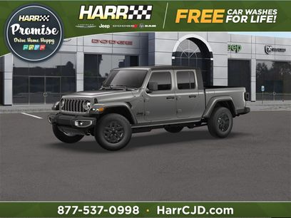 New 2026 Jeep Gladiator Sport