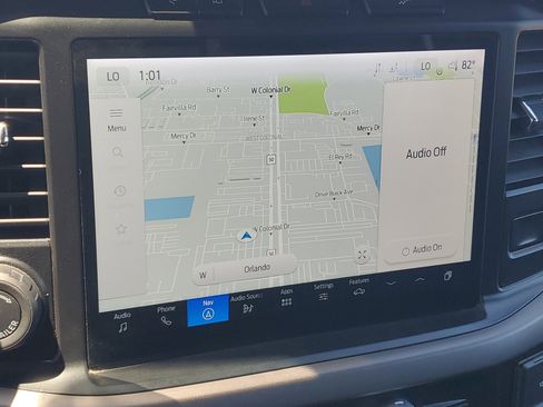 Used 2024 Ford F150 XLT w/ Mobile Office Package image 20