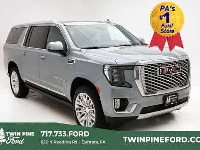 Used 2024 GMC Yukon XL Denali