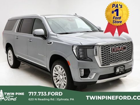 Used 2024 GMC Yukon XL Denali image 1