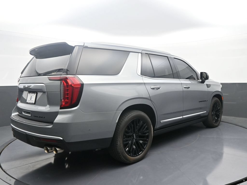Used 2024 GMC Yukon Denali w/ Denali Reserve Package AWD/4WD image 7