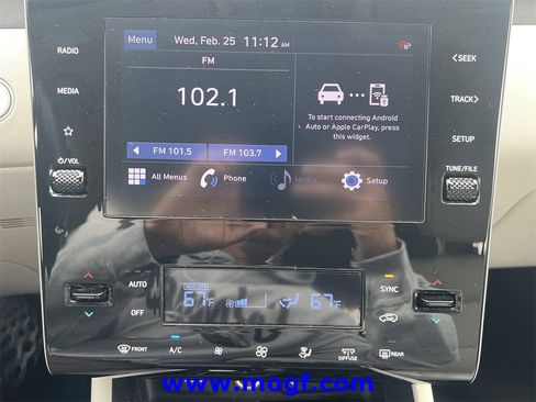 Used 2023 Hyundai Tucson SEL w/ Convenience Package image 7