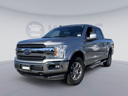 Used 2020 Ford F150 Lariat w/ Trailer Tow Package