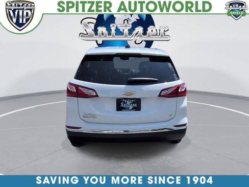 Used 2019 Chevrolet Equinox LT w/ Driver Convenience Package FWD image 8