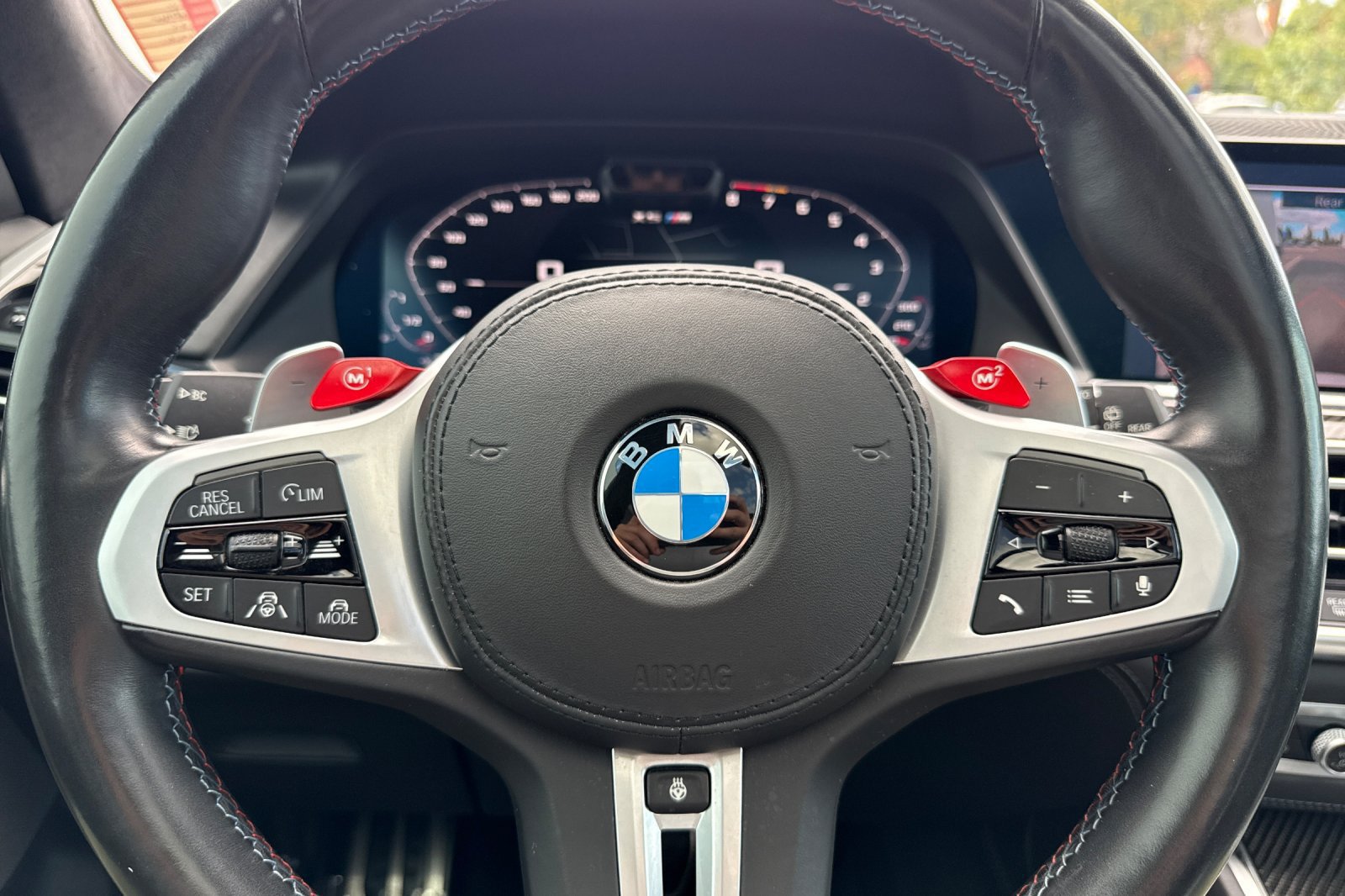 Used 2021 BMW X5 M w/ Competition Package AWD/4WD image 24