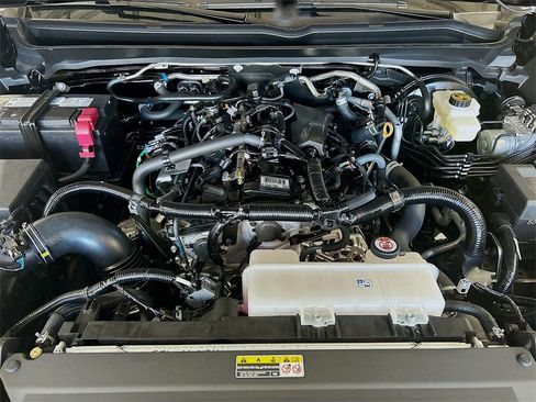 New 2025 Toyota Tacoma TRD Off-Road image 8