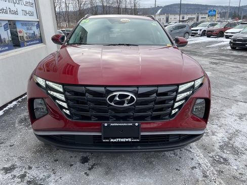 Used 2024 Hyundai Tucson SEL image 7
