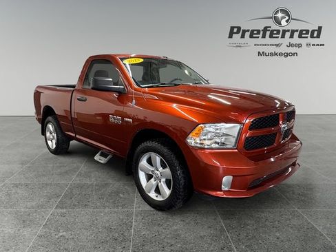 Used 2013 RAM 1500 Express AWD/4WD image 1