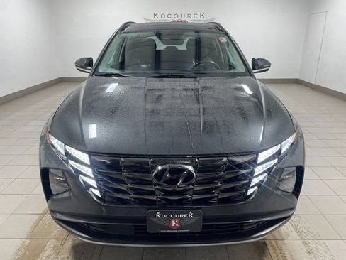 Used 2023 Hyundai Tucson Limited w/ Cargo Package image 2