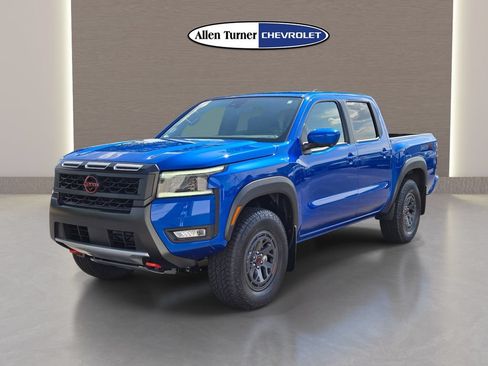 Used 2026 Nissan Frontier PRO-4X w/ Pro Premium Package AWD/4WD image 3