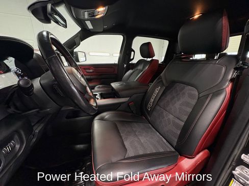 Used 2019 RAM 1500 Rebel w/ Rebel Level 2 Equipment Group AWD/4WD image 16