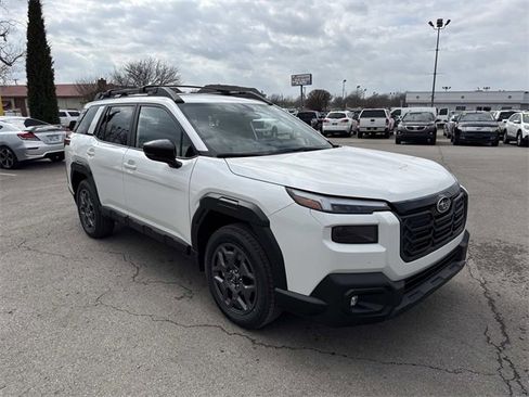 New 2026 Subaru Outback Premium image 1