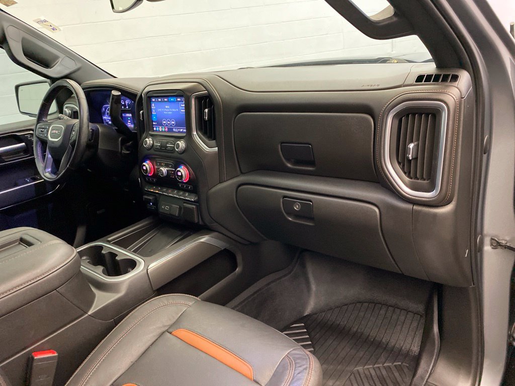 Used 2022 GMC Sierra 1500 AT4 w/ AT4 Premium Package AWD/4WD image 23