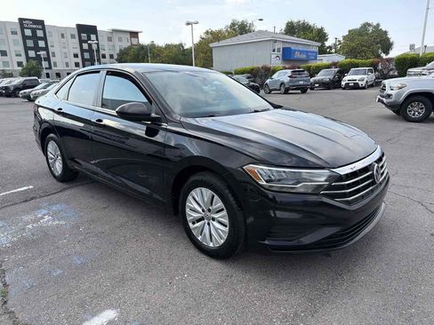 Used 2019 Volkswagen Jetta S w/ Driver Assistance Package FWD image 7